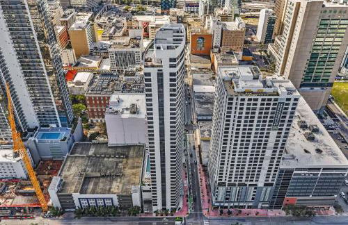 Beautiful Miami Apt Pool & Beach for 3 Guests - Foto 4