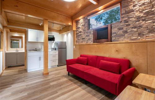 Serene Tiny House Retreat in Japanese Garden - Foto 101