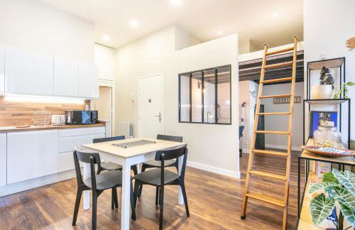 Le Coconfort - Gare - Centre Ville - Foto 4