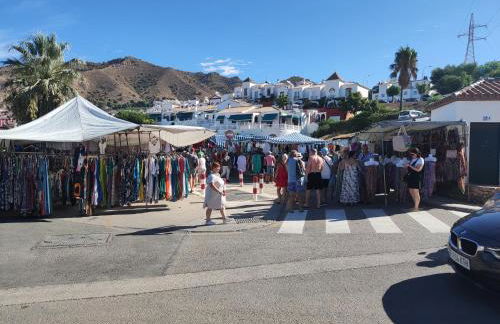 Nerja Gaviota holidays piscina y playa - Foto 65