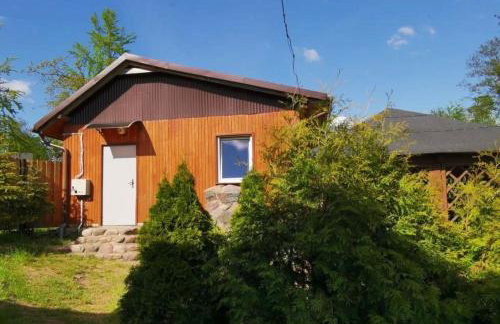 Domek nad jeziorem Węgorzyno - Foto 1