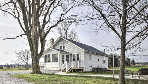 Farm-Style Ste Genevieve Retreat with Fire Pit! - Foto 2