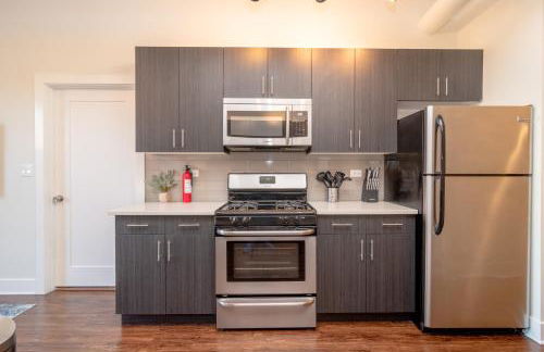 Modern 3BR 420-OK Near McCormick & Soldier Field 2001 S State St - 2D - Foto 14