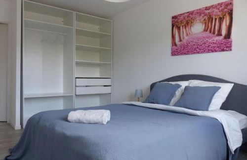 Appartement avec 2 chambres et parking privé - Foto 24