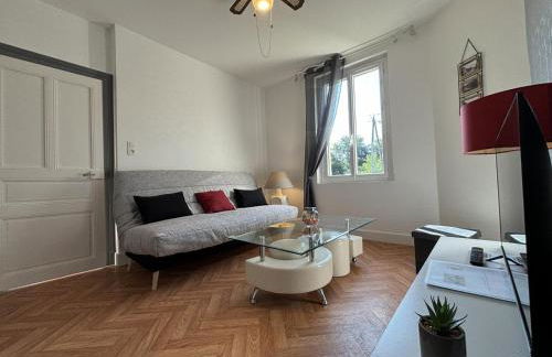 Maison cosy avec jardin entre canal et Loire - FR-1-489-550 - Foto 4