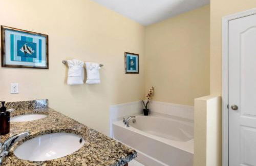 Holiday Home Sunshine Escape mit Pool und Spa in der Nähe von Disney by Interhome - Foto 14