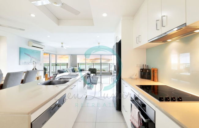 Zen By The Water: Darwin's Premier Family Retreat - Foto 4