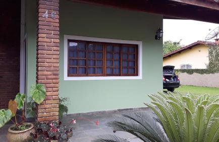 Aconchegante Casa de Temporada - Foto 14