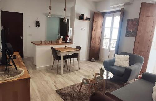 Apartamento 'Mini Jungle' en el corazón de Cádiz - Foto 9