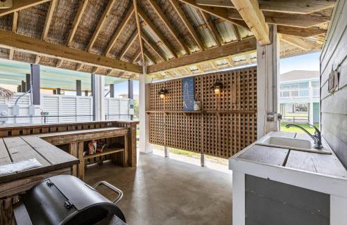 3BR - Amazing Game Room, Steps to Beach, Firepit - Foto 49