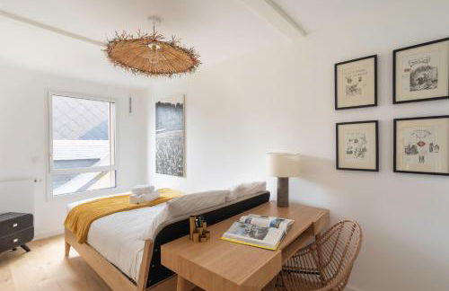 L'Orée Des Lices - Appt de standing à Rennes - Foto 7