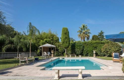 Holiday Home Villa mit privatem Pool und Fitnessraum by Interhome - Foto 2