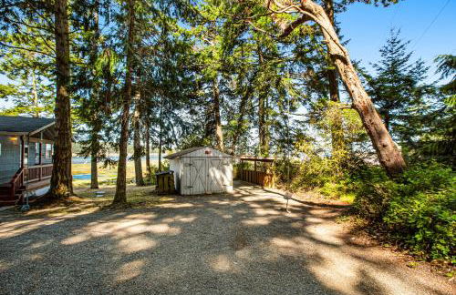 Marrowstone Island Beach Cabin - Foto 35