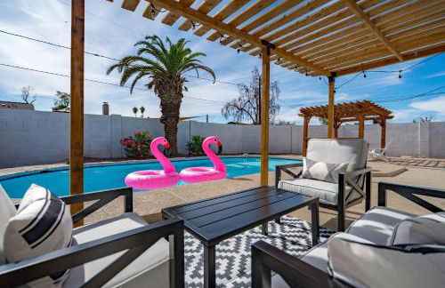 The Oasis in Tempe with Heated Pool and Arcade - Foto 68