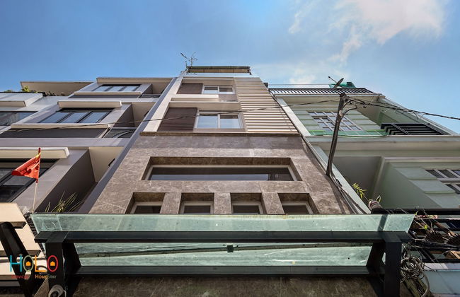 HoLo Central Saigon - Serviced HomeStay - Foto 57