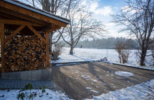 FeWo Dattingen am Dorfrand mit Parkplatz, Wlan und Kamin - Foto 26