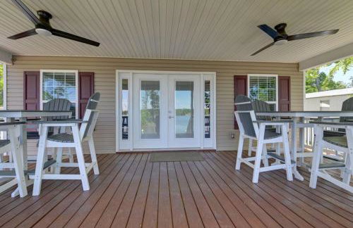 Saluda Shores Sleeps 11 - Foto 17