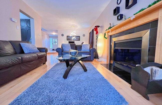 Spacious Family Home Close To Downtown With King Bed Num1 - Photo 10