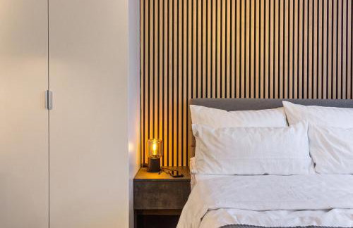 Appartement für 1-2 - WLAN - Parkplatz - Homeoffice - Foto 9