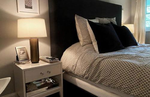 private luxe, garden, wellness home steps from Princeton - Foto 5