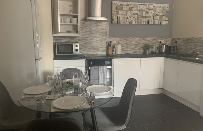 Absolute Stay in Sherwood-free Parking-east Midlands Airport-contractors-family - Foto 29