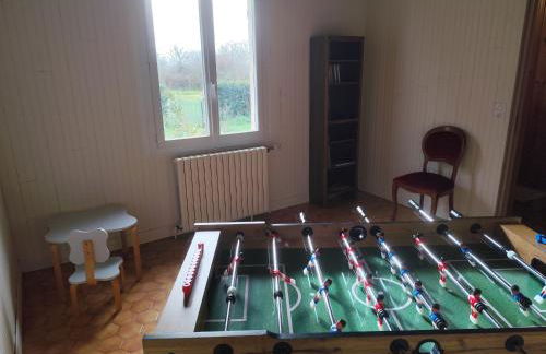 Maison plain-pied à la campagne avec jardin privatif, barbecue, proche Parc de la Brenne et Châteauroux - FR-1-591-599 - Foto 31