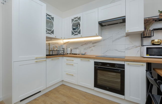 Apartment With Terrace Gąski by Renters - Foto 22