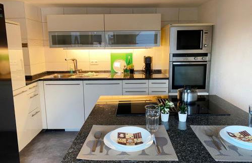 Modern and Cozy Apartment in Ludwigsburg - Foto 15