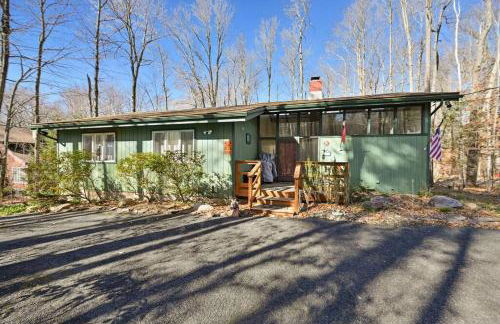 Pocono Pines, Lake Naomi 4 bedrooms, 2 full bath - Foto 1