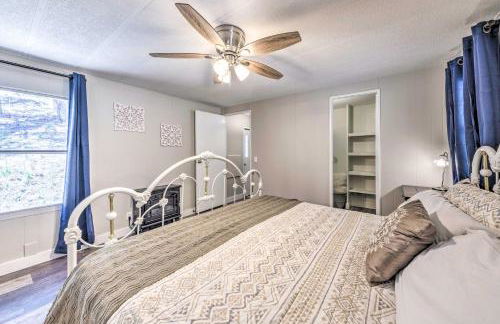 Quiet Cloudcroft Cabin with Porch and Gas Grill! - Foto 14