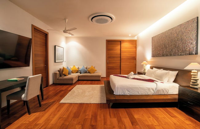 Luxurious Seaview 4BR Private Pool Villa by Intira Villas - Foto 7