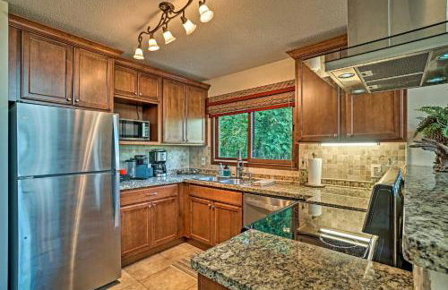 Hot Tub and Game Room Mountain Retreat in Otto! - Foto 6