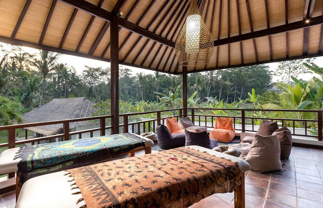 Villa Candi Kecil Empat by Villa Finder - Foto 23