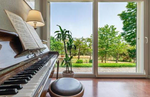 Villa Dell'Arco - Sea View, Private Pool & AirCo - Foto 21