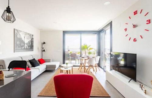 Casa con piscina climatizada y vistas al mar - Foto 18