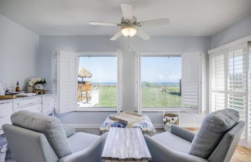 Family retreat at the beach - direct oceanfront! - Foto 34