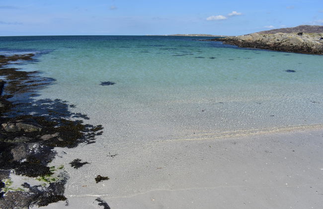 Pod Beag Beside the Sea, Isle of Eriskay - Photo 28
