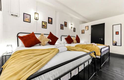 Trendy and Eccentric Flat in Hackney - Foto 14