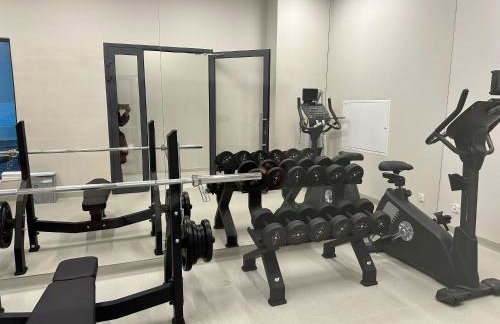 APARTAMENT ELEGANCE GREEN w Let's Sea Basen&SPA - Foto 44