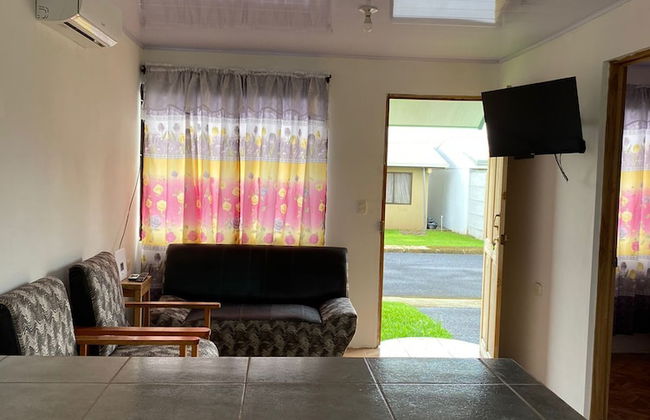 Casa tica-Tennessee arenal costa rica - Foto 2