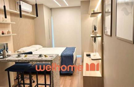 Studio em Cotia completo com boa localização - Foto 1