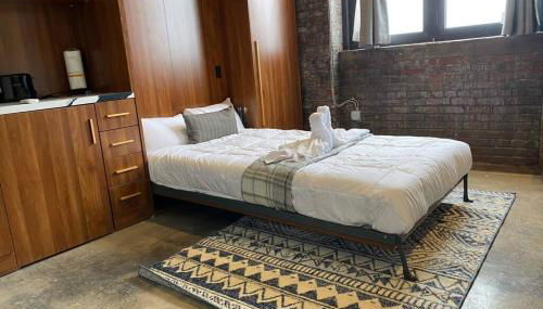 3E-Cozy! Micro apartment minutes from Shadyside, sleeps 1 - Foto 4