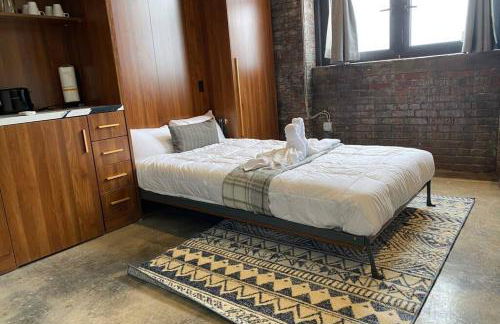3E-Cozy! Micro apartment minutes from Shadyside, sleeps 1 - Foto 4