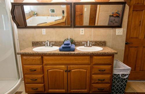 Buffalo River Misty Creek Lodge - Foto 12