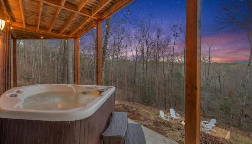 Rivendell - Stunning Views, Fireplace, Hot Tub, Billiards Table, Outdoor Fire Pit - Morganton, GA - Foto 2, Other