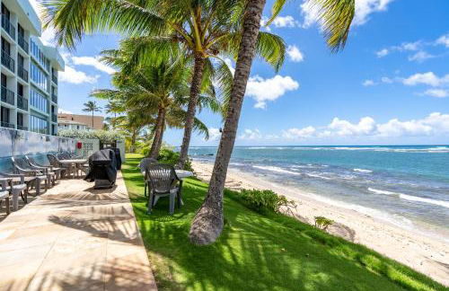 Sunset Shores - Waialua Oceanfront Retreat - Foto 36