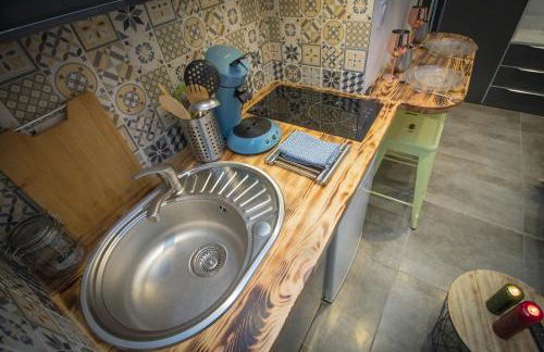 Au Canal du Midi - Appartements au cœur de la ville - Foto 32