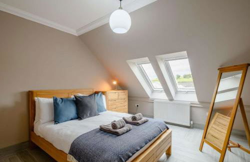 Westertonhill Newbuild Lodges with Private Hot Tub Hire Available - Foto 15