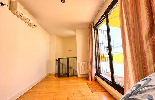 Penthouse near cathedral private rooftop Private Parking - Foto 24