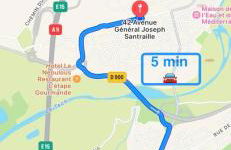 Appart avec chambre lumineux et chaleureux - Foto 11